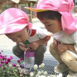 サムネイル：一時保育の概要