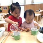 サムネイル：保育園体験について