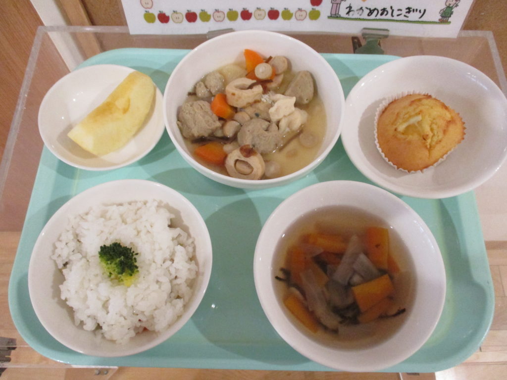 画像：食事のコンセプト